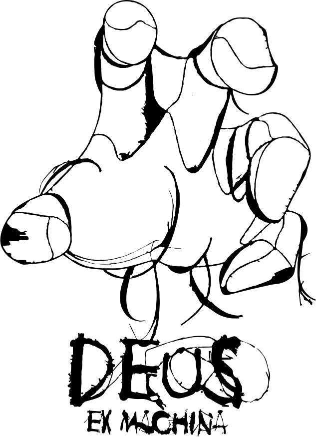 Logo de Deus Ex Machina