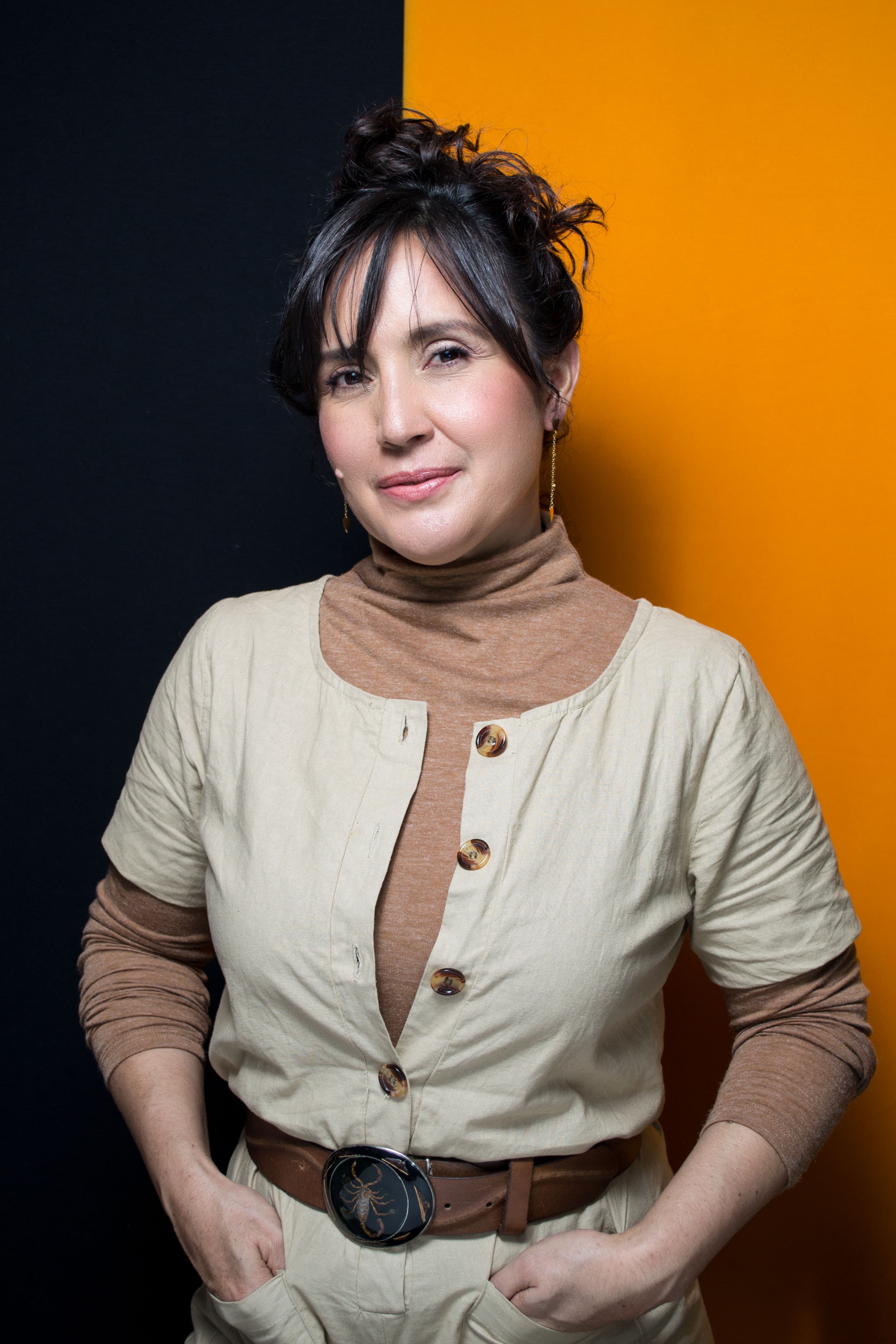 Foto de Rossana Hernández