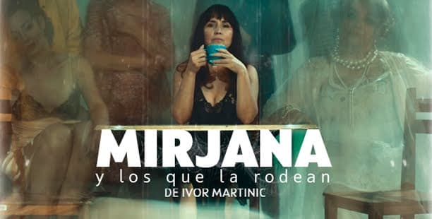 Póster de Mirjana y los que la rodean