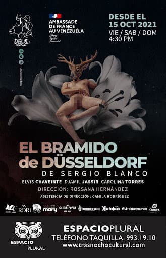 Póster de El Bramido de Düsseldorf